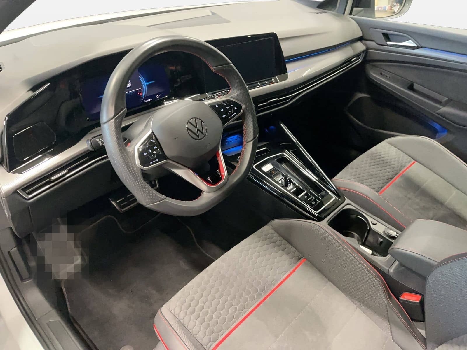 Volkswagen Golf VIII 2.0 TSI DSG GTI Clubsport ACC AUT LED foto 6