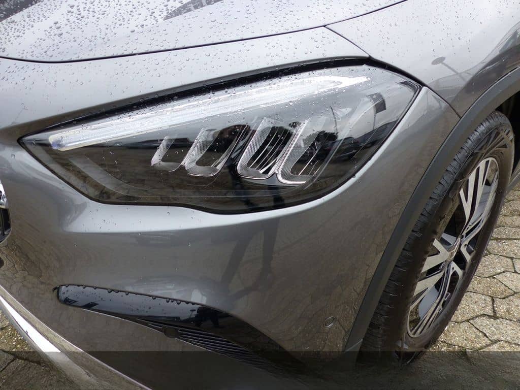 Mercedes-Benz GLA 180 PROGRESSIVE+AHK+TOTWINKEL+RF.-KAM+MEMORY foto 16