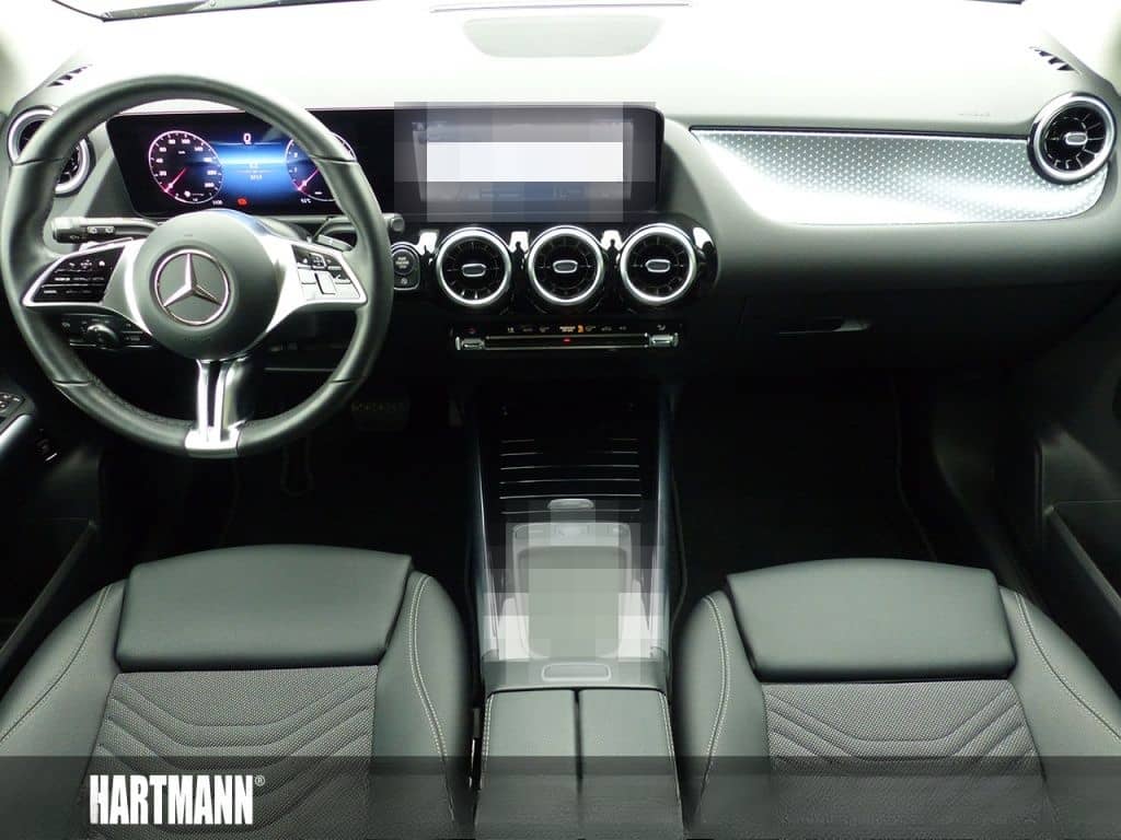 Mercedes-Benz GLA 180 PROGRESSIVE+AHK+TOTWINKEL+RF.-KAM+MEMORY foto 7