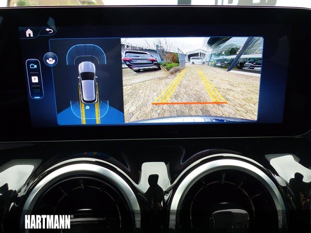 Mercedes-Benz GLA 180 PROGRESSIVE+AHK+TOTWINKEL+RF.-KAM+MEMORY foto 10