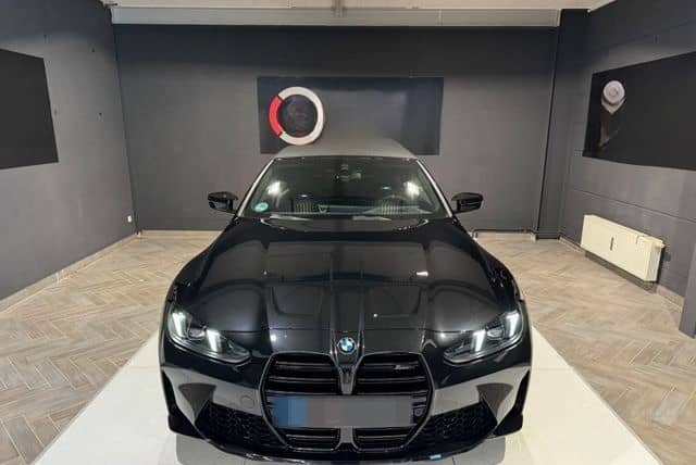 BMW M4 Cabrio Competition CARBON SITZE foto 1