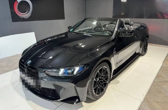 BMW M4 Cabrio Competition CARBON SITZE foto 12