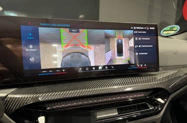 BMW M4 Cabrio Competition CARBON SITZE foto 14