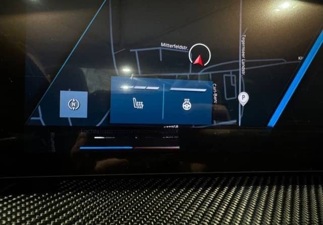 BMW M4 Cabrio Competition CARBON SITZE foto 15