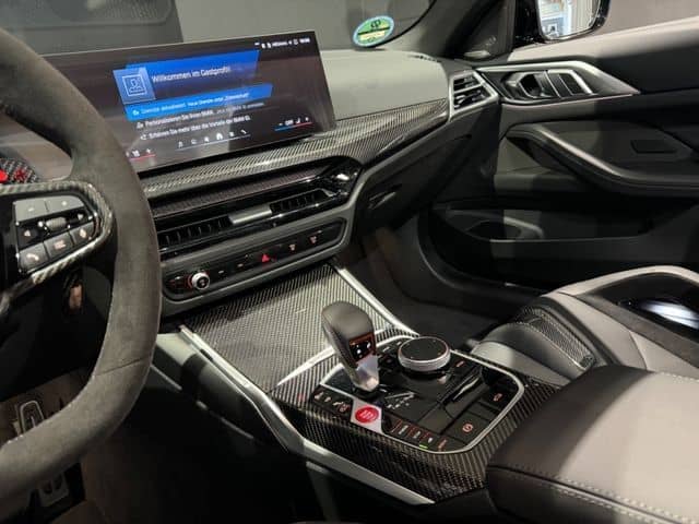 BMW M4 Cabrio Competition CARBON SITZE foto 18