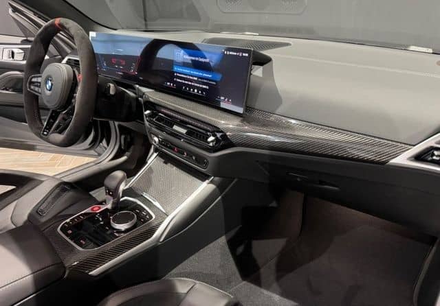 BMW M4 Cabrio Competition CARBON SITZE foto 20