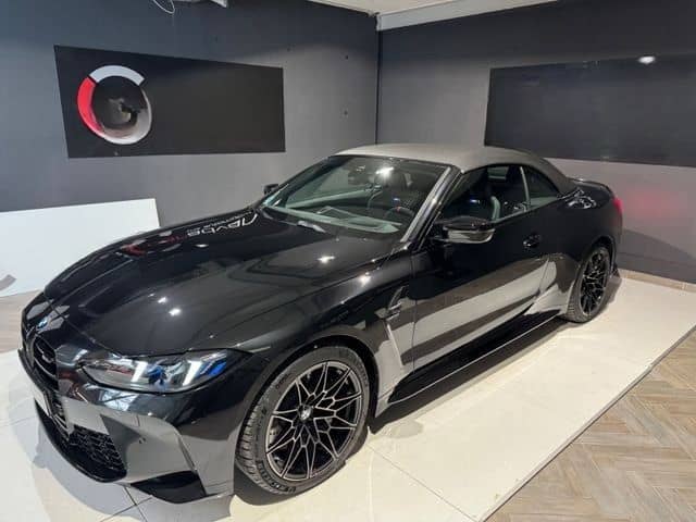 BMW M4 Cabrio Competition CARBON SITZE foto 3