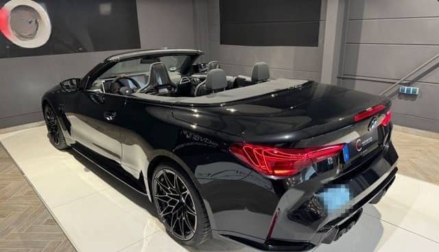 BMW M4 Cabrio Competition CARBON SITZE foto 22