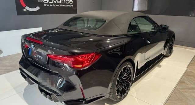 BMW M4 Cabrio Competition CARBON SITZE foto 24