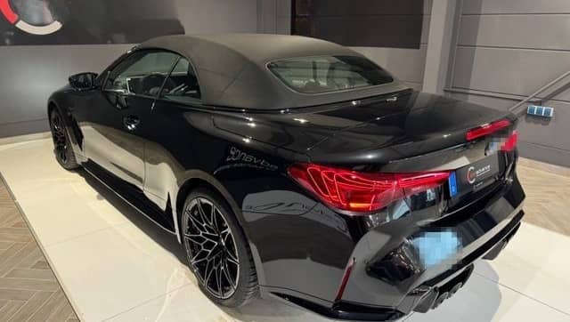 BMW M4 Cabrio Competition CARBON SITZE foto 25