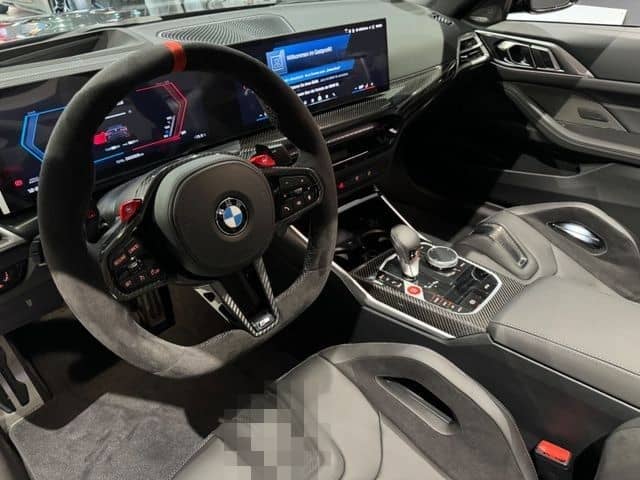 BMW M4 Cabrio Competition CARBON SITZE foto 5