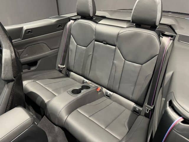 BMW M4 Cabrio Competition CARBON SITZE foto 7