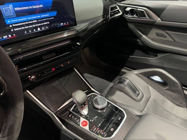 BMW M4 Cabrio Competition CARBON SITZE foto 10