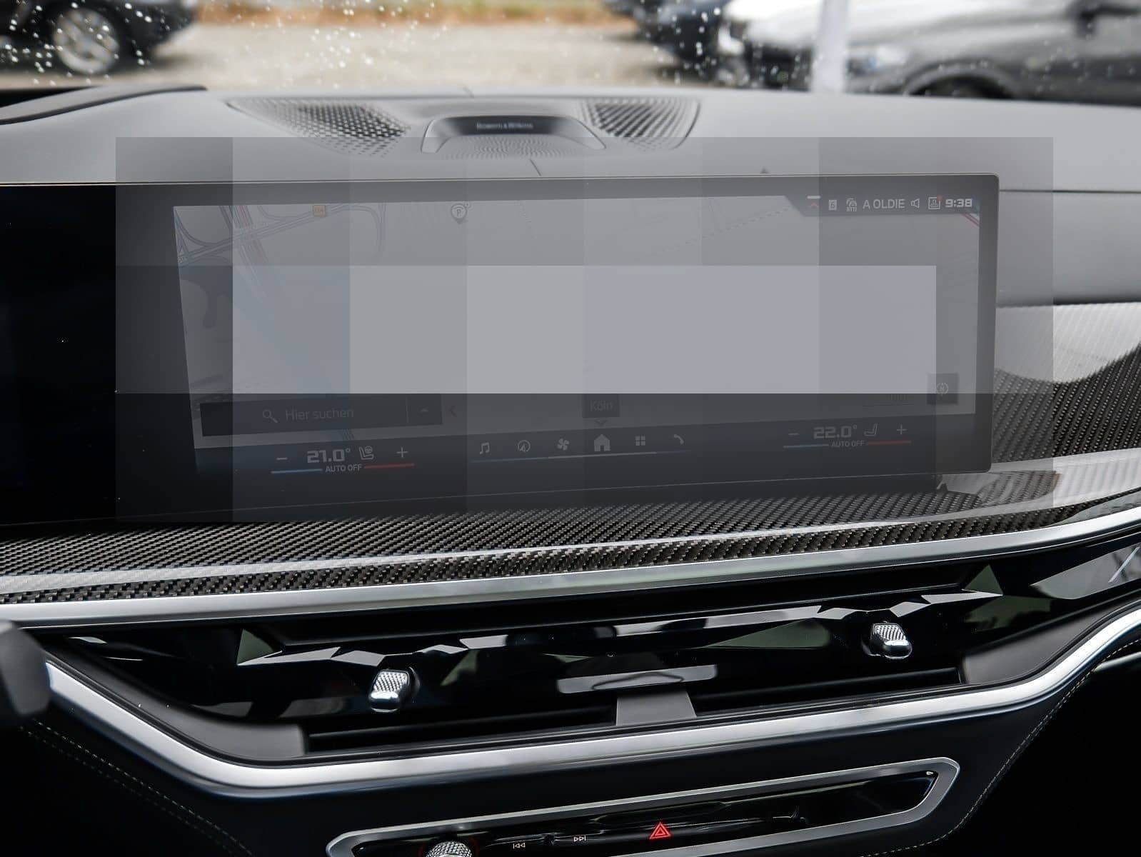 BMW X6 M60i xDrive M Sport PANO HUD ACC RFK NAVI LED foto 13