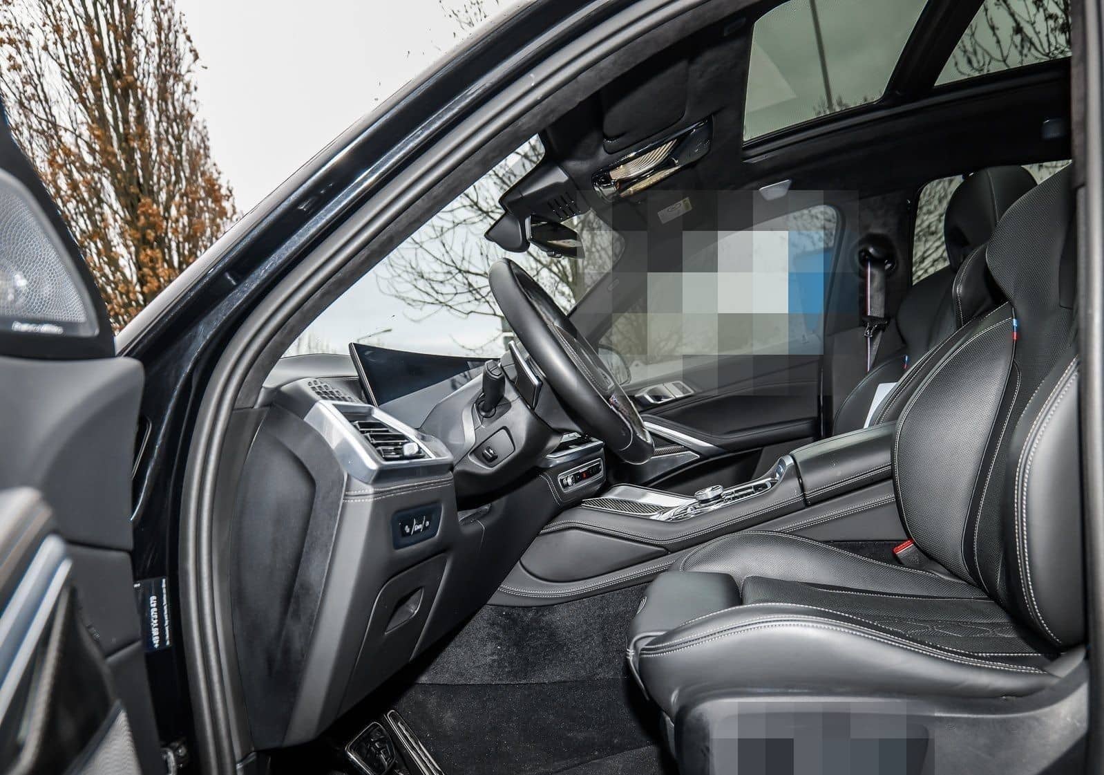 BMW X6 M60i xDrive M Sport PANO HUD ACC RFK NAVI LED foto 5