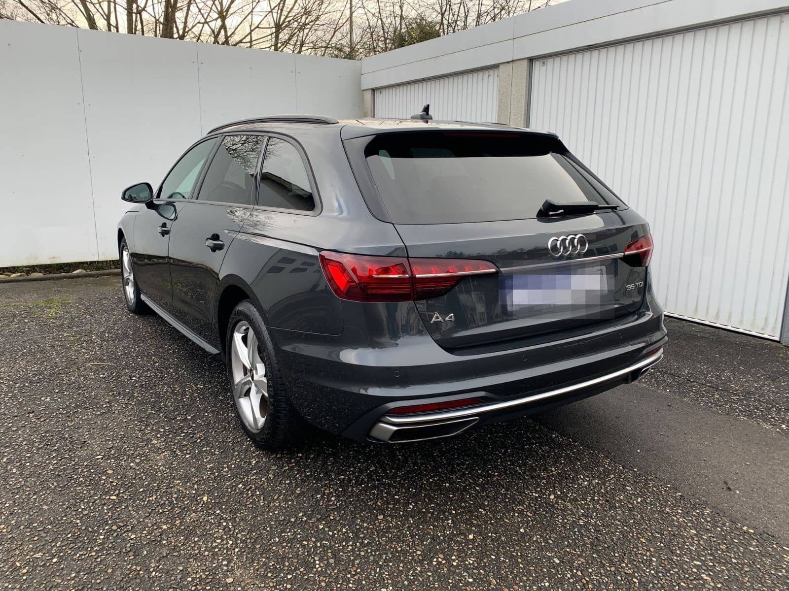 Audi A4 Avant 35 TDI S-tronic advanced *Leder*Kamera* foto 4