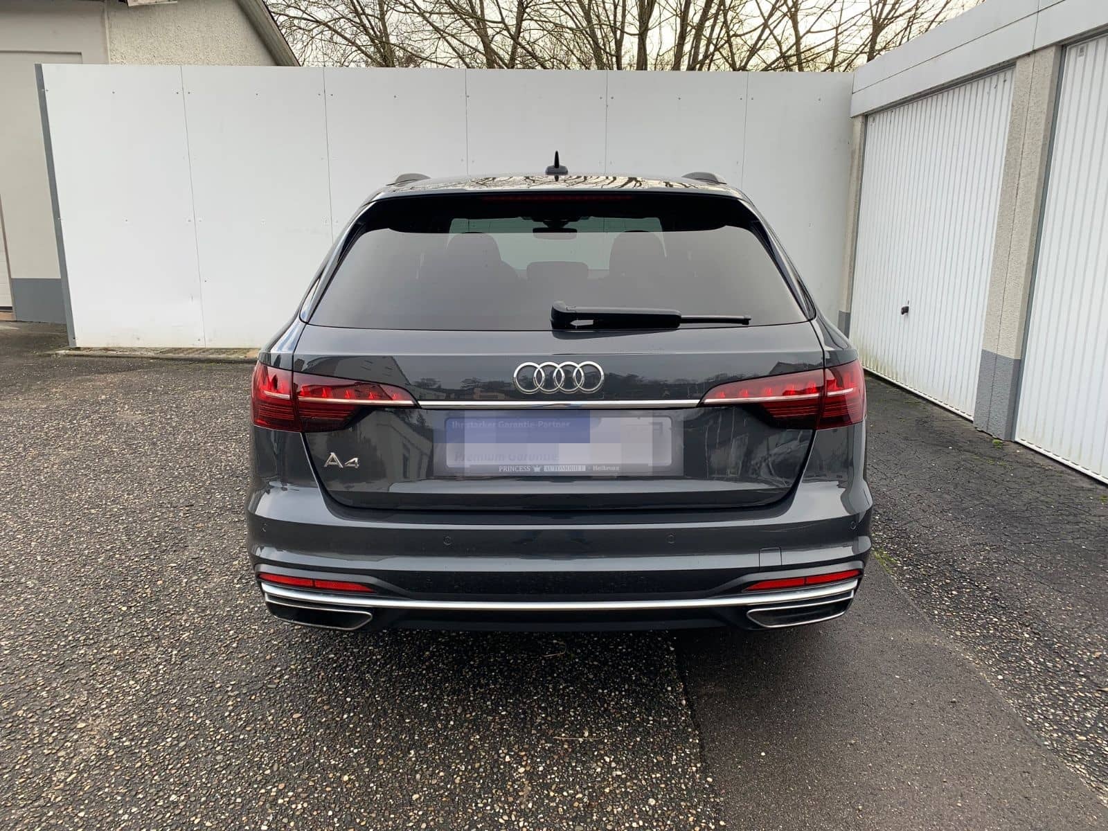 Audi A4 Avant 35 TDI S-tronic advanced *Leder*Kamera* foto 5