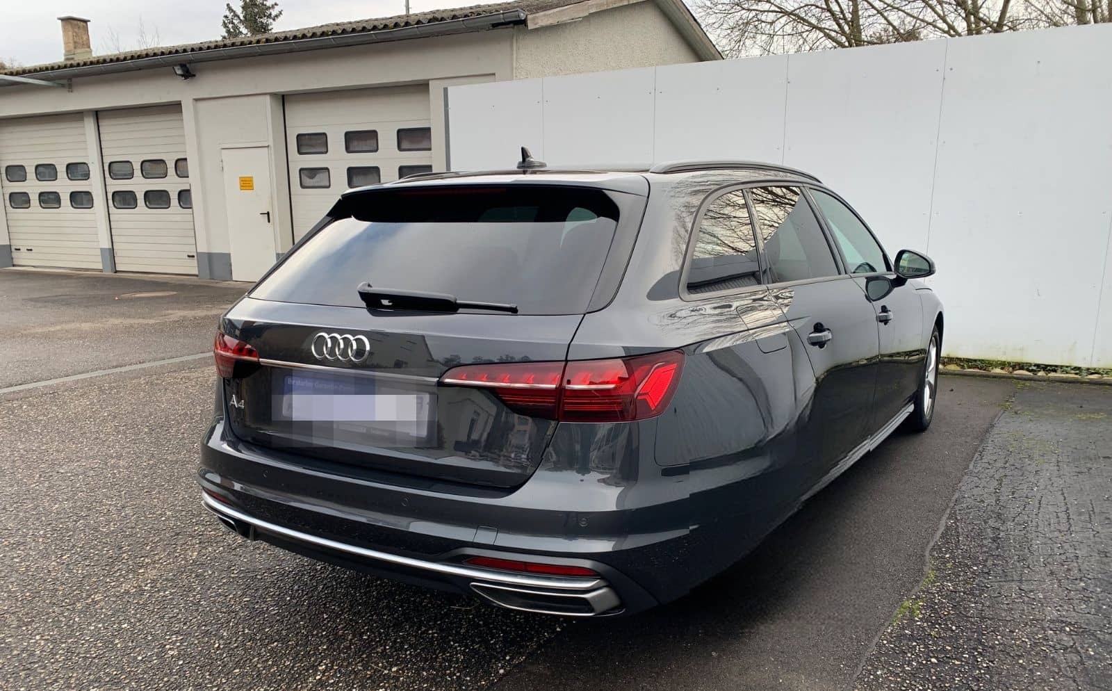 Audi A4 Avant 35 TDI S-tronic advanced *Leder*Kamera* foto 6