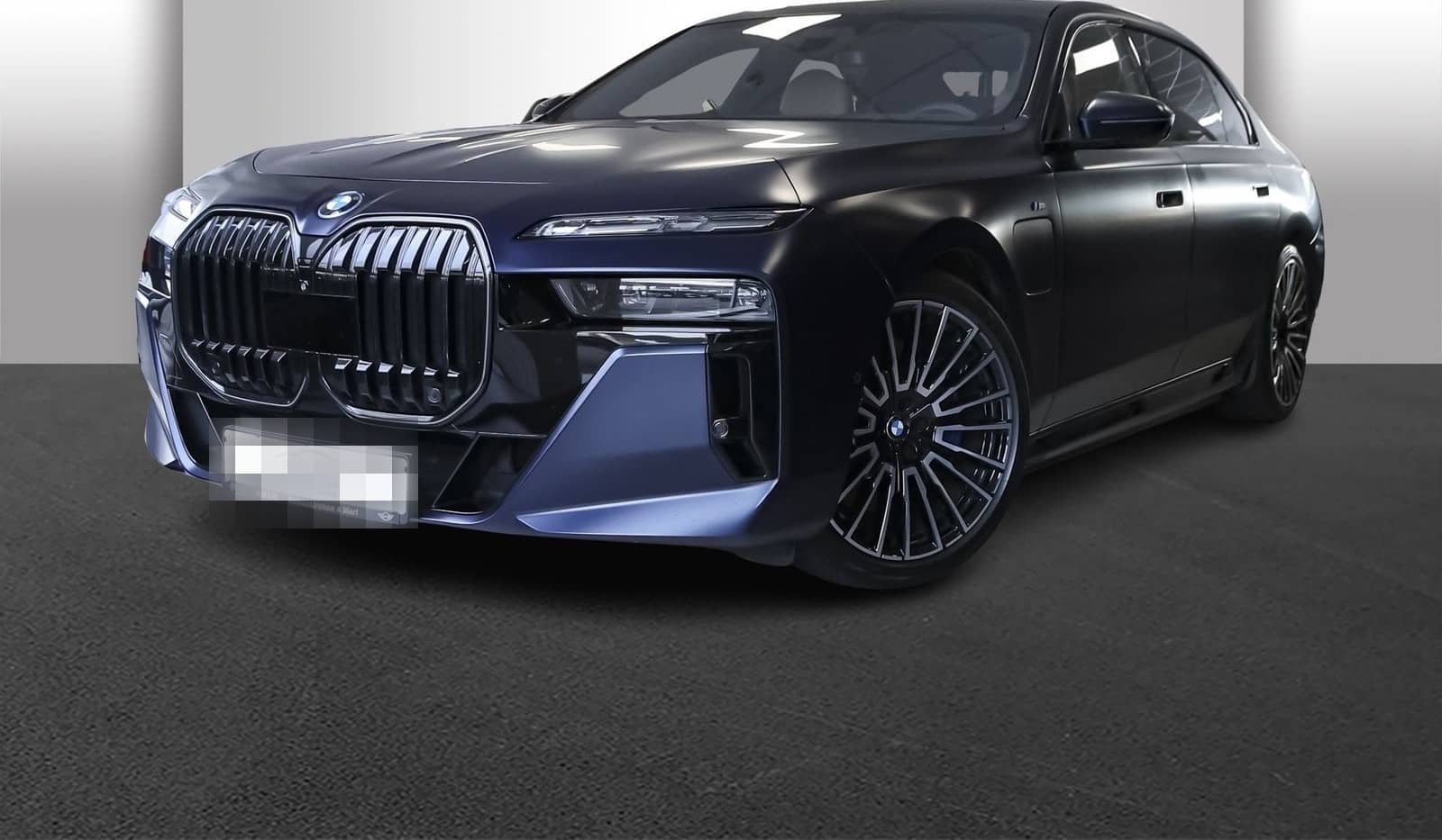 BMW 750e xDrive M Paket Pro foto 1