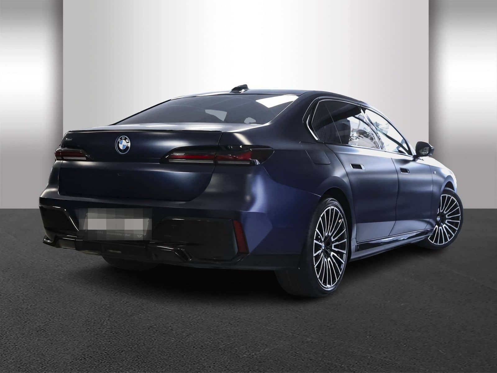 BMW 750e xDrive M Paket Pro foto 2