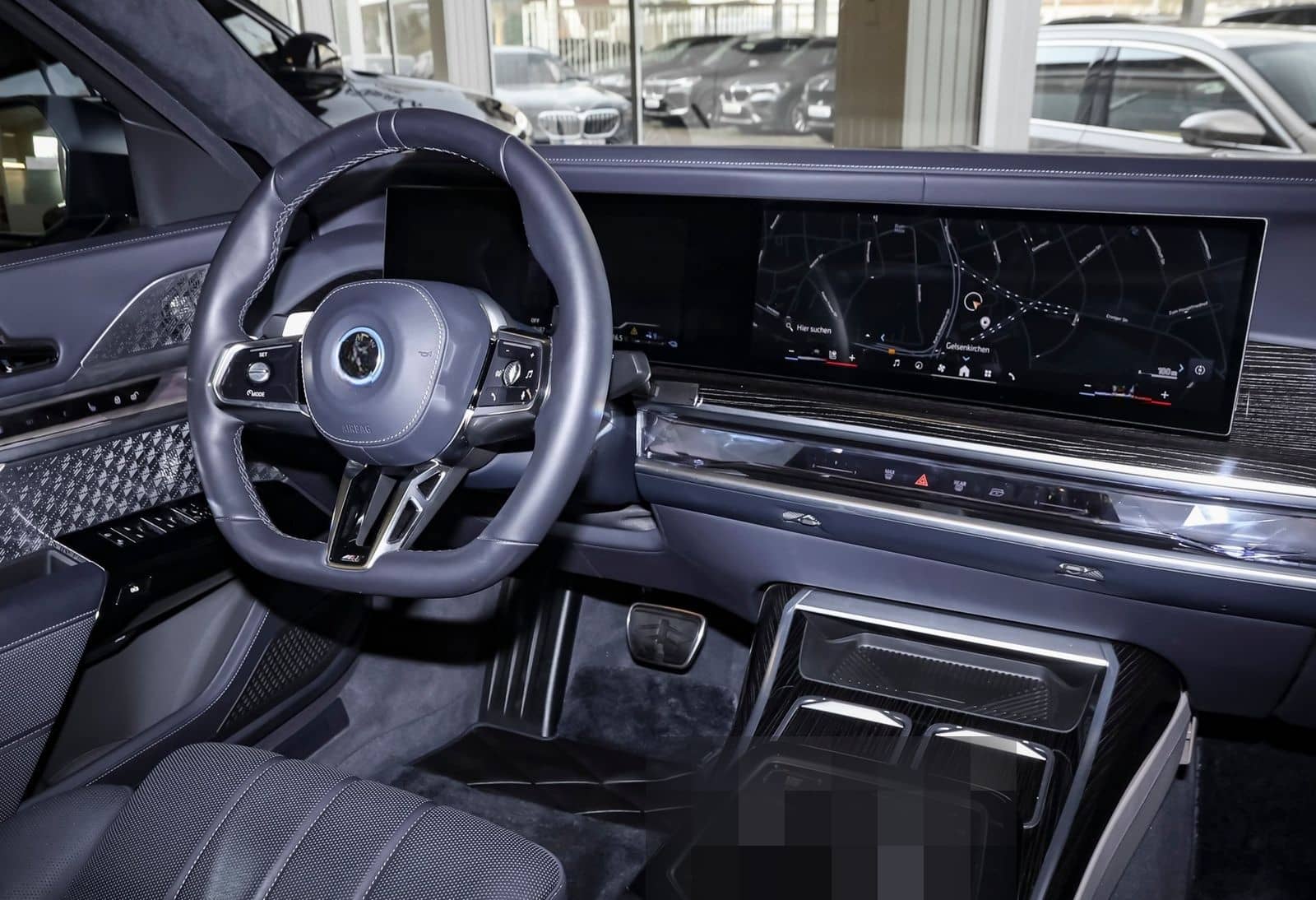 BMW 750e xDrive M Paket Pro foto 4