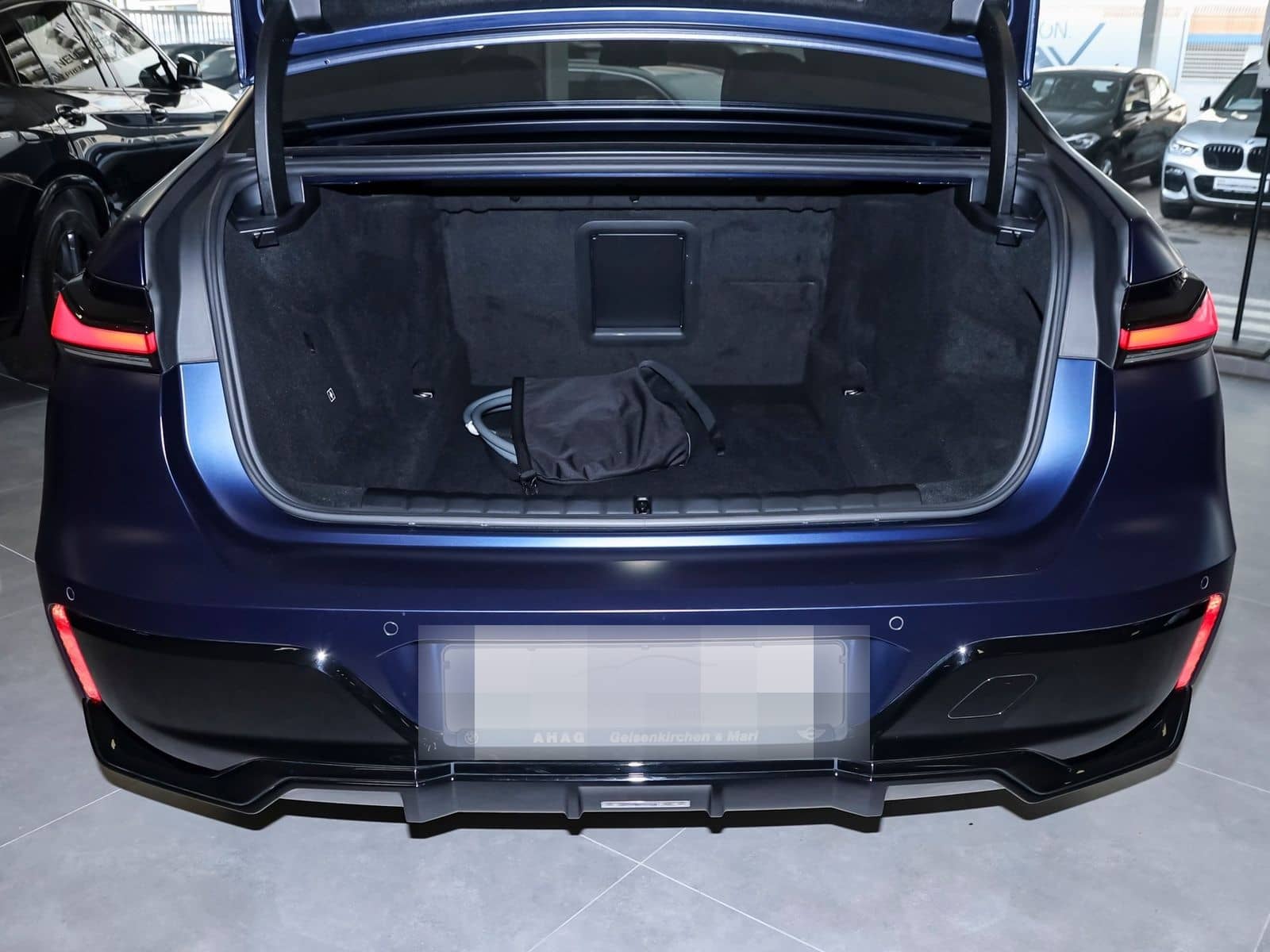 BMW 750e xDrive M Paket Pro foto 7