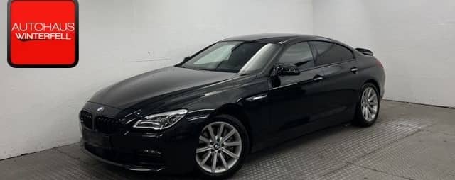 BMW 640 Gran Coupe d ADAPTIVE-LED+MEMO+SHADOW-LINE+ foto 1