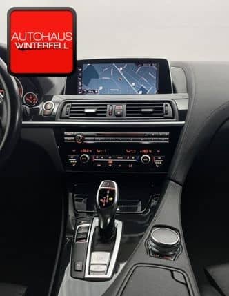 BMW 640 Gran Coupe d ADAPTIVE-LED+MEMO+SHADOW-LINE+ foto 14