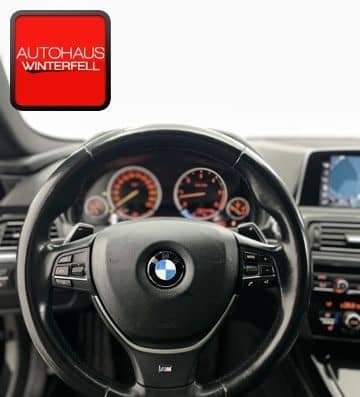 BMW 640 Gran Coupe d ADAPTIVE-LED+MEMO+SHADOW-LINE+ foto 15