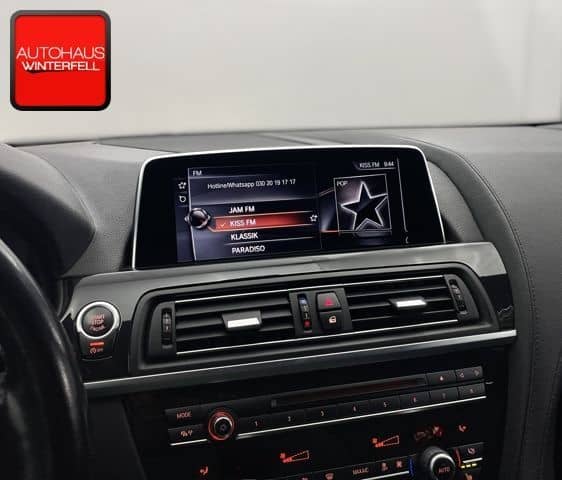 BMW 640 Gran Coupe d ADAPTIVE-LED+MEMO+SHADOW-LINE+ foto 20