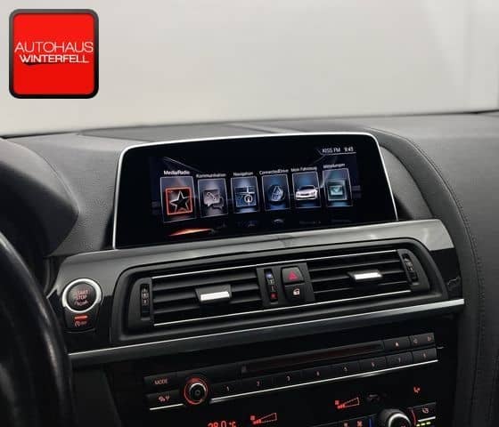 BMW 640 Gran Coupe d ADAPTIVE-LED+MEMO+SHADOW-LINE+ foto 21