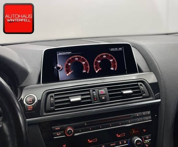 BMW 640 Gran Coupe d ADAPTIVE-LED+MEMO+SHADOW-LINE+ foto 22