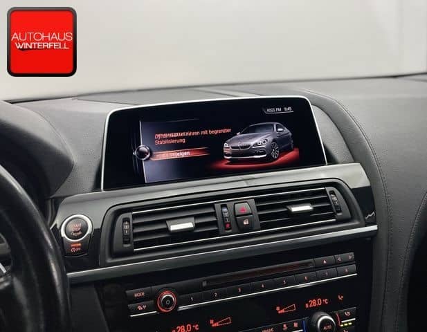 BMW 640 Gran Coupe d ADAPTIVE-LED+MEMO+SHADOW-LINE+ foto 23