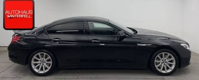 BMW 640 Gran Coupe d ADAPTIVE-LED+MEMO+SHADOW-LINE+ foto 5