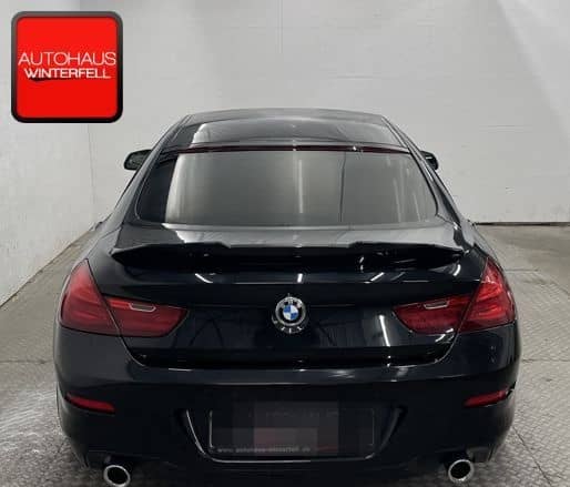 BMW 640 Gran Coupe d ADAPTIVE-LED+MEMO+SHADOW-LINE+ foto 7