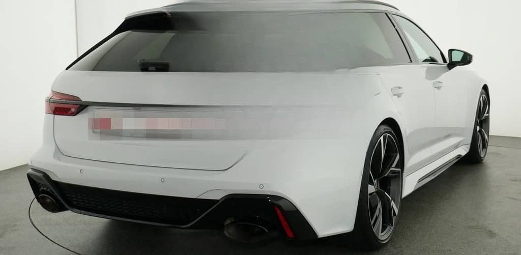 Audi RS6 Avant 4.0 TFSI quattro RS Sportabgas./ Pano. foto 2