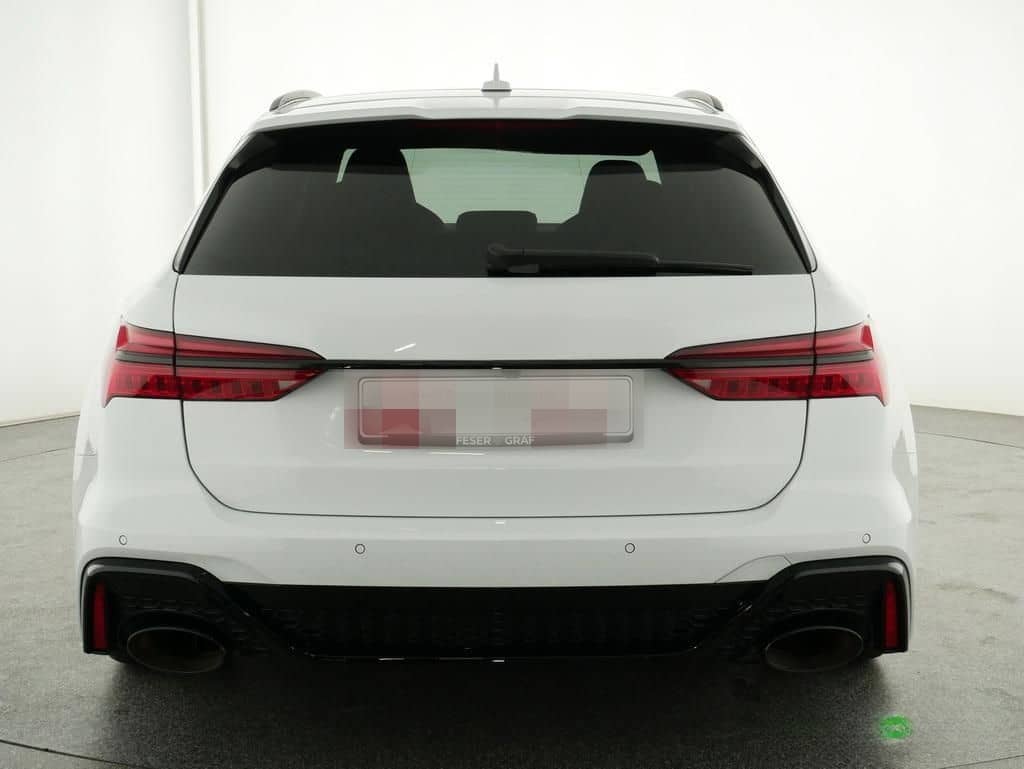 Audi RS6 Avant 4.0 TFSI quattro RS Sportabgas./ Pano. foto 13