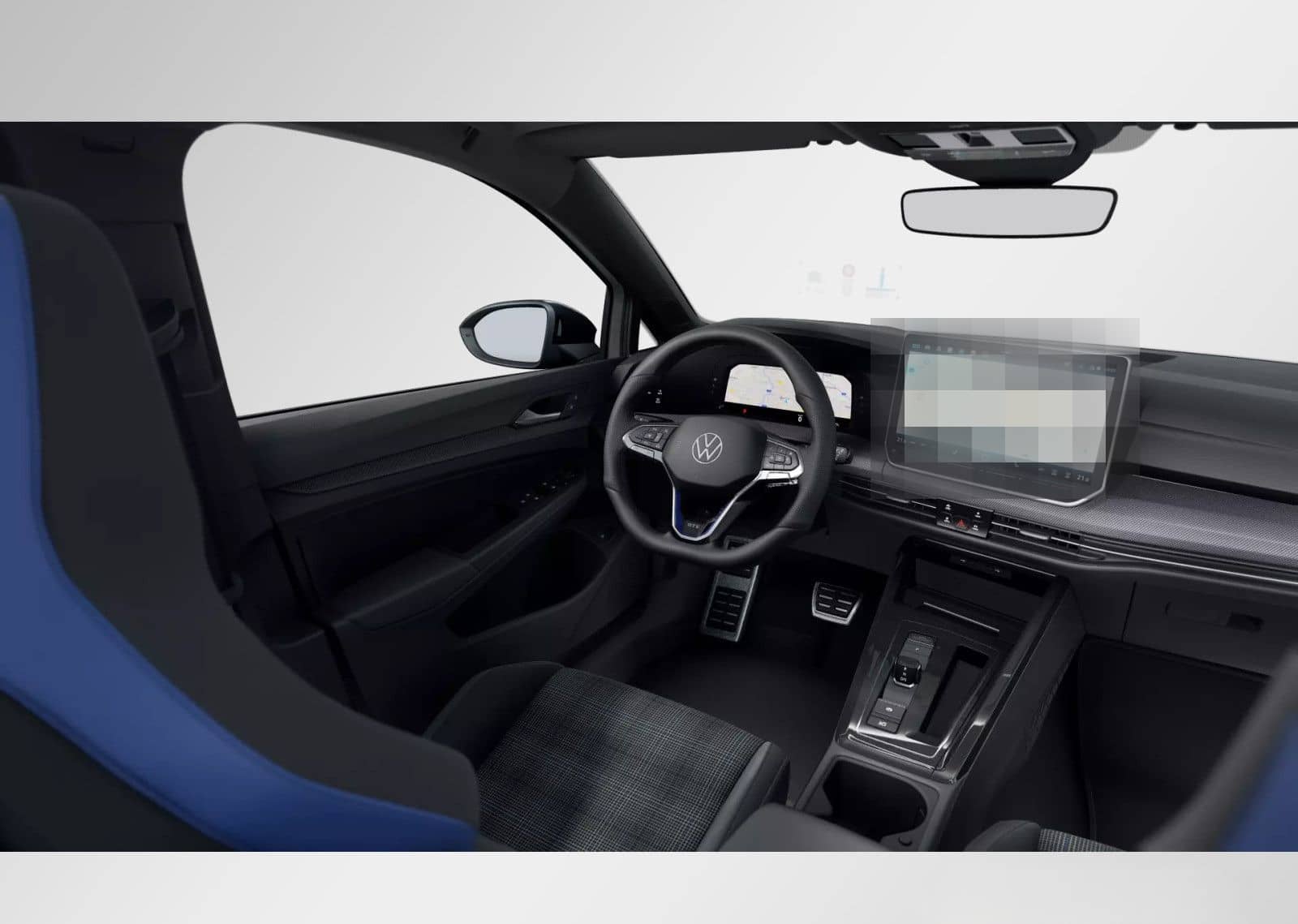 Volkswagen Golf VIII GTE 1.5 TSI HYBRID BlackStyle AHK ACC foto 15