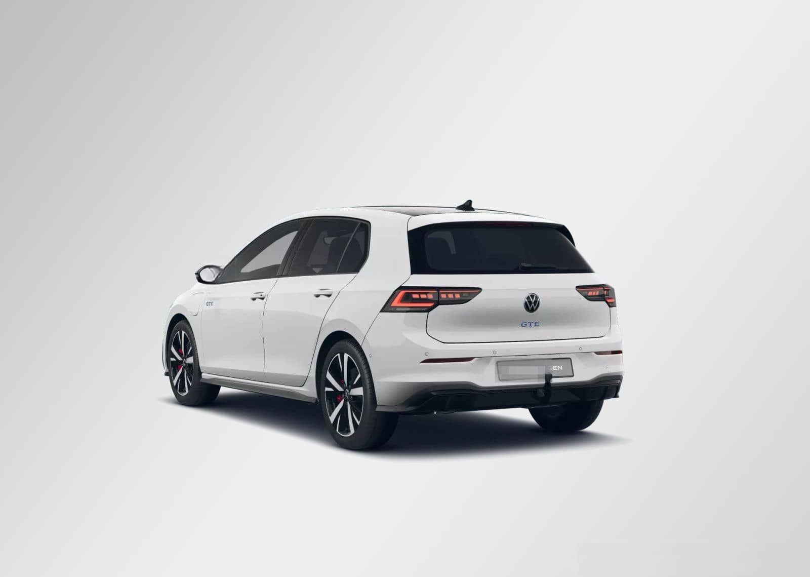 Volkswagen Golf VIII GTE 1.5 TSI HYBRID BlackStyle AHK ACC foto 5