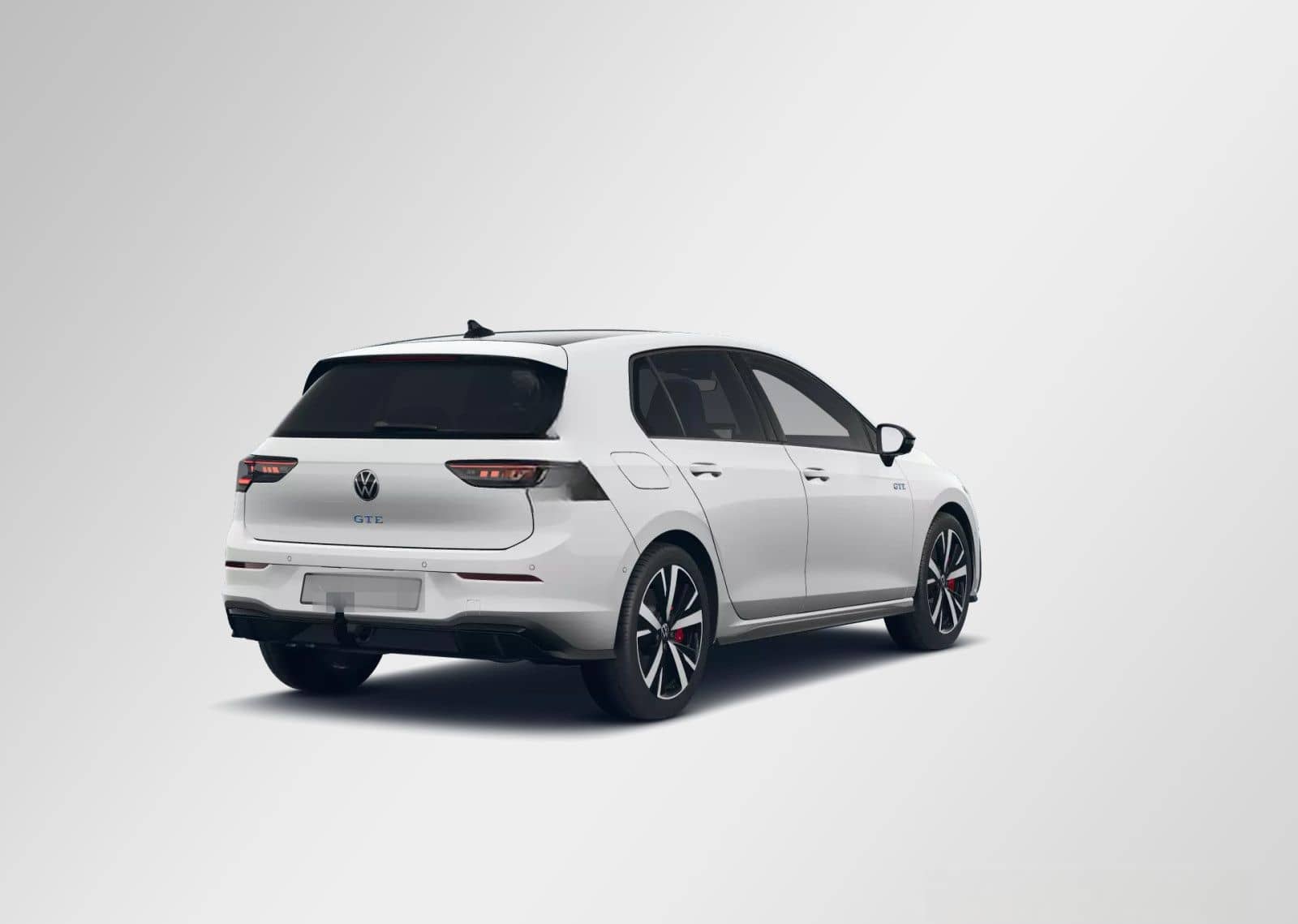 Volkswagen Golf VIII GTE 1.5 TSI HYBRID BlackStyle AHK ACC foto 7