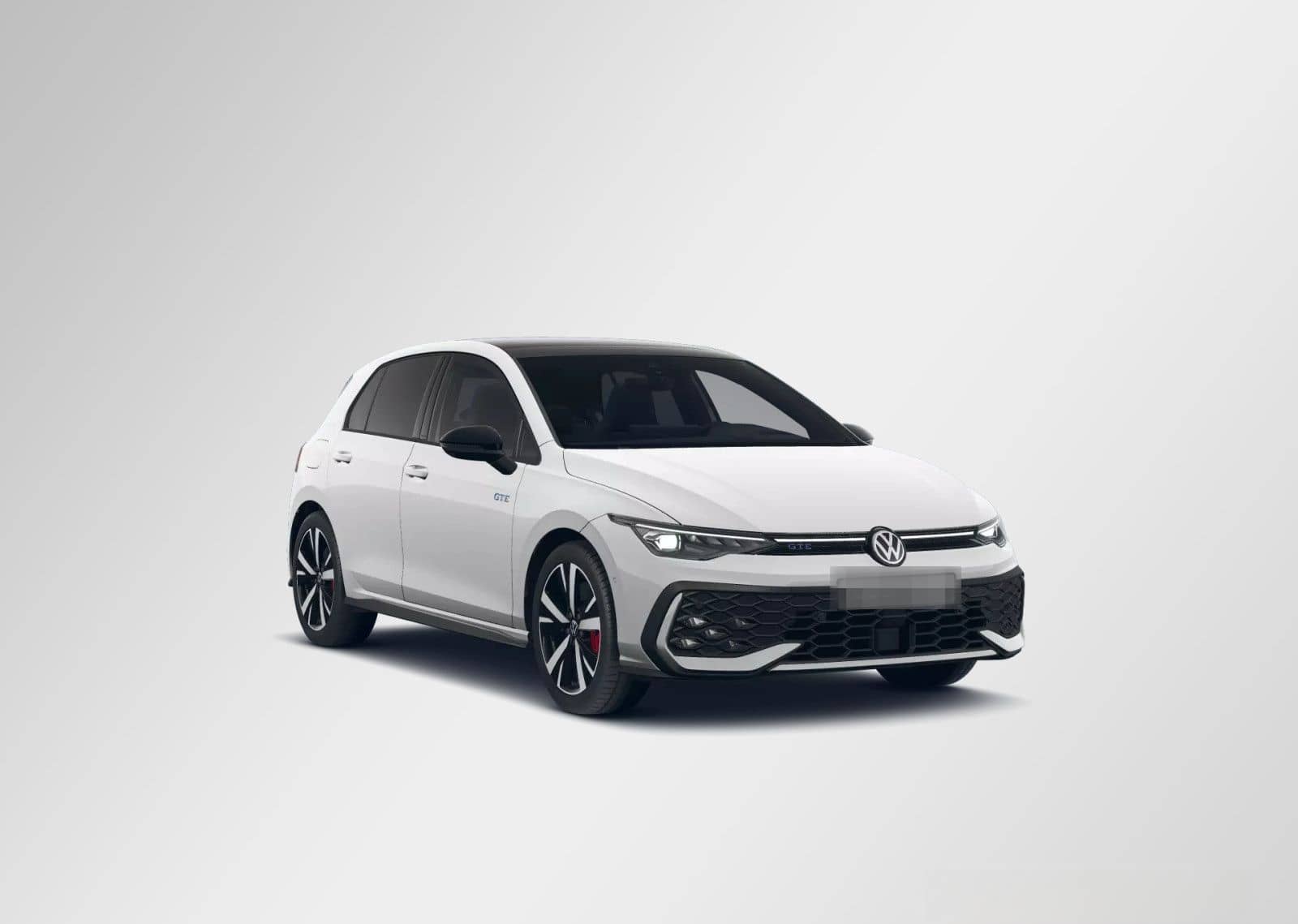 Volkswagen Golf VIII GTE 1.5 TSI HYBRID BlackStyle AHK ACC foto 9