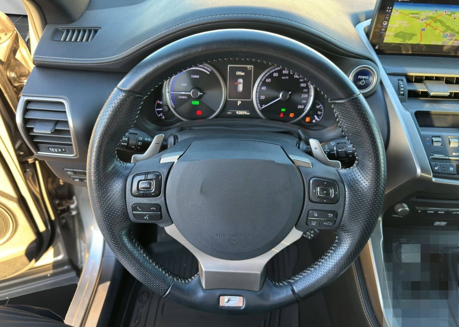 Lexus NX 300 h*F-Sport*PANO*360KAMERA* 15J-GARANTIE foto 10