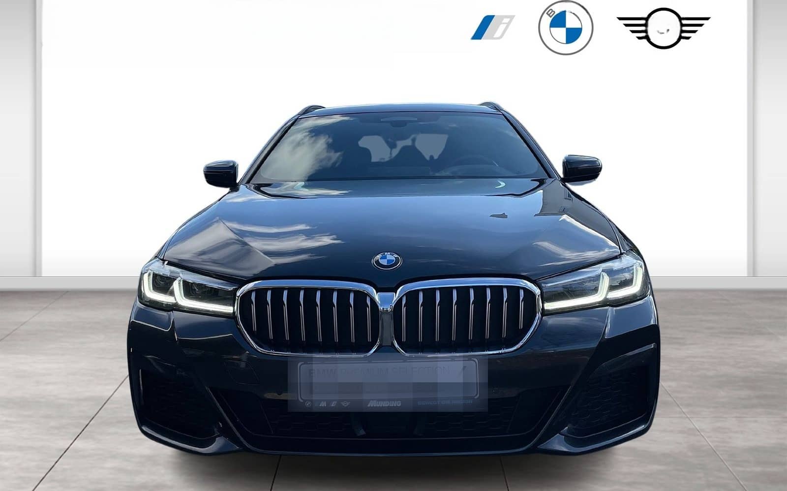 BMW 540d xDrive A Touring M-Sport Navi|HUD|MFL|PDC|L foto 2