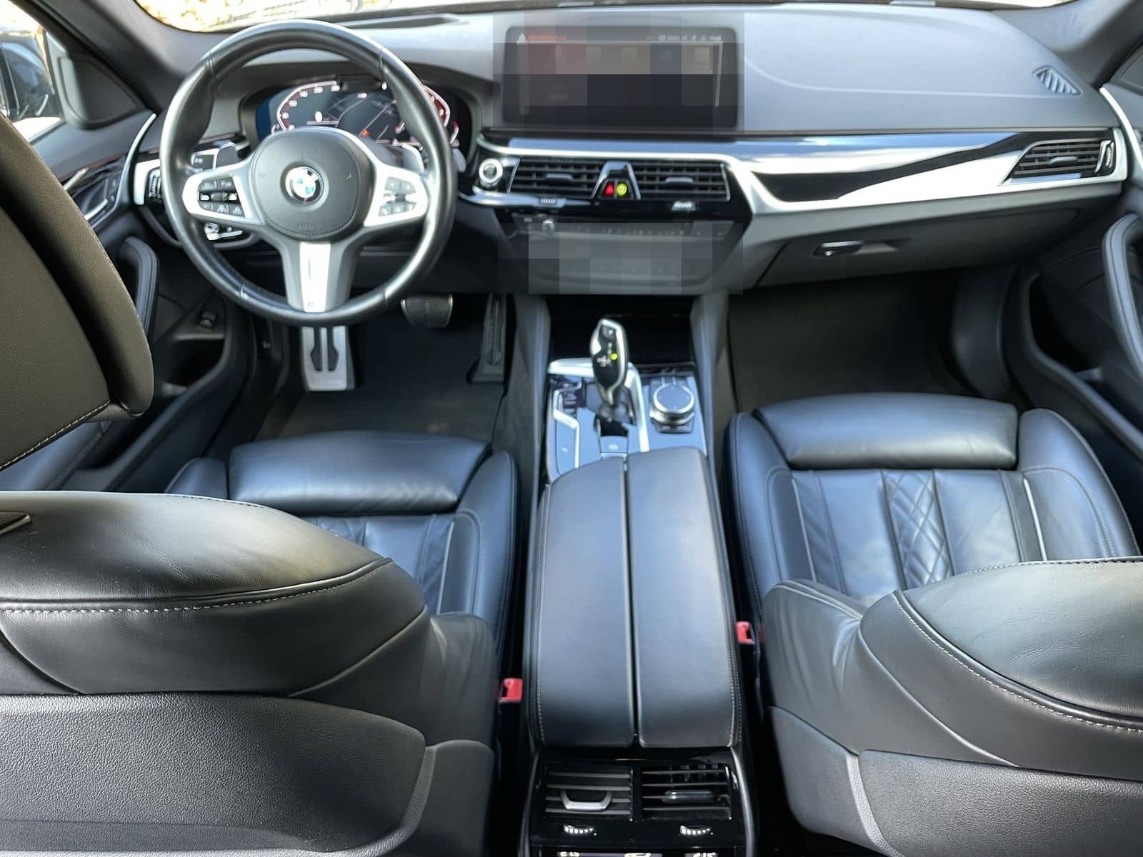 BMW 540d xDrive A Touring M-Sport Navi|HUD|MFL|PDC|L foto 12