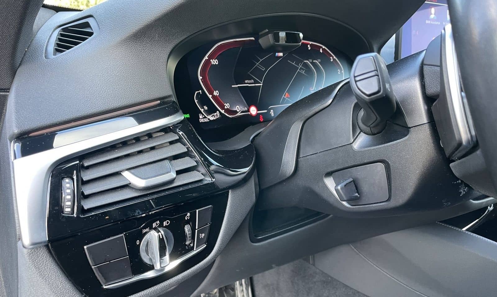 BMW 540d xDrive A Touring M-Sport Navi|HUD|MFL|PDC|L foto 14