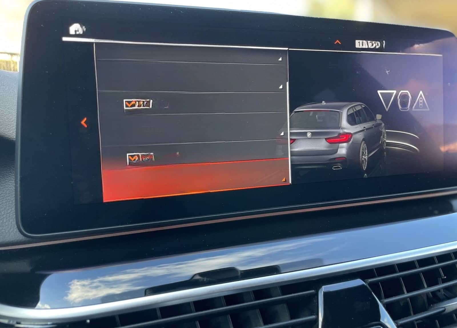 BMW 540d xDrive A Touring M-Sport Navi|HUD|MFL|PDC|L foto 24