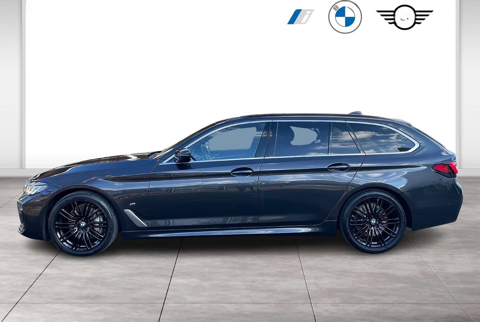 BMW 540d xDrive A Touring M-Sport Navi|HUD|MFL|PDC|L foto 7