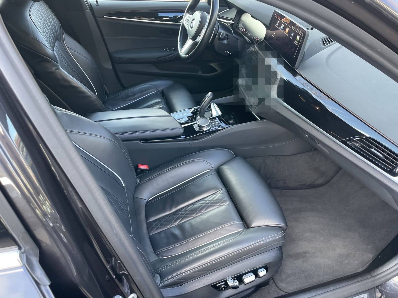 BMW 540d xDrive A Touring M-Sport Navi|HUD|MFL|PDC|L foto 9