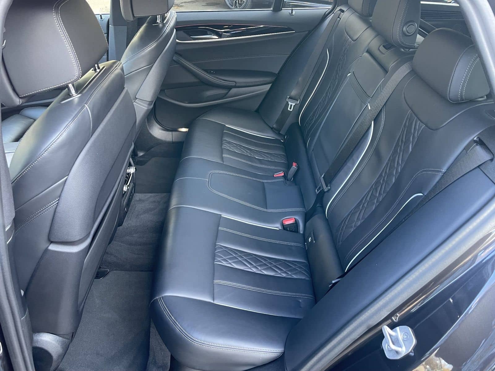 BMW 540d xDrive A Touring M-Sport Navi|HUD|MFL|PDC|L foto 10