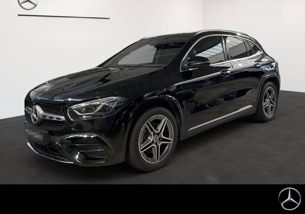 Mercedes-Benz GLA 180 AMG AHK Pano LED KeyLess SHZ Sport Navi foto 1